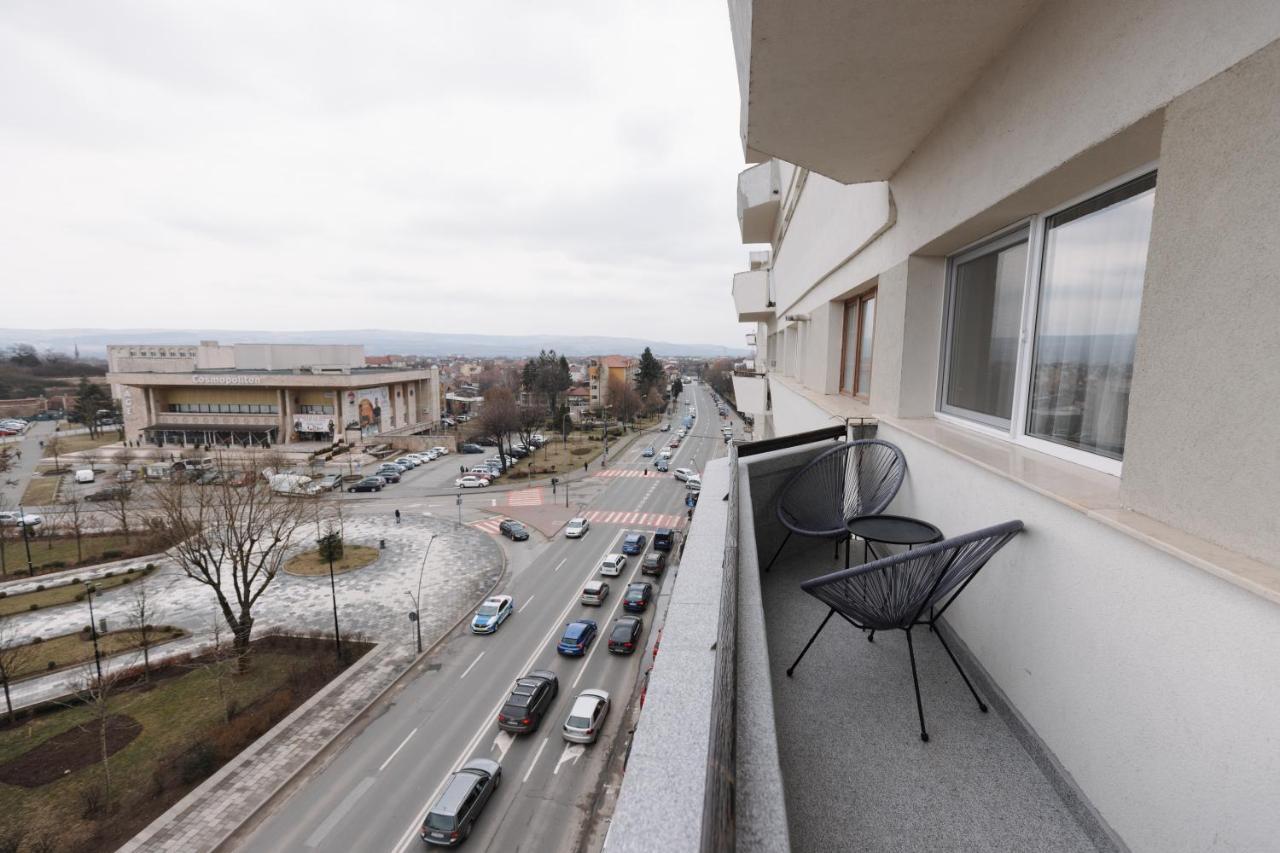 Bear'S Apartment 2 Алба-Юлія Екстер'єр фото