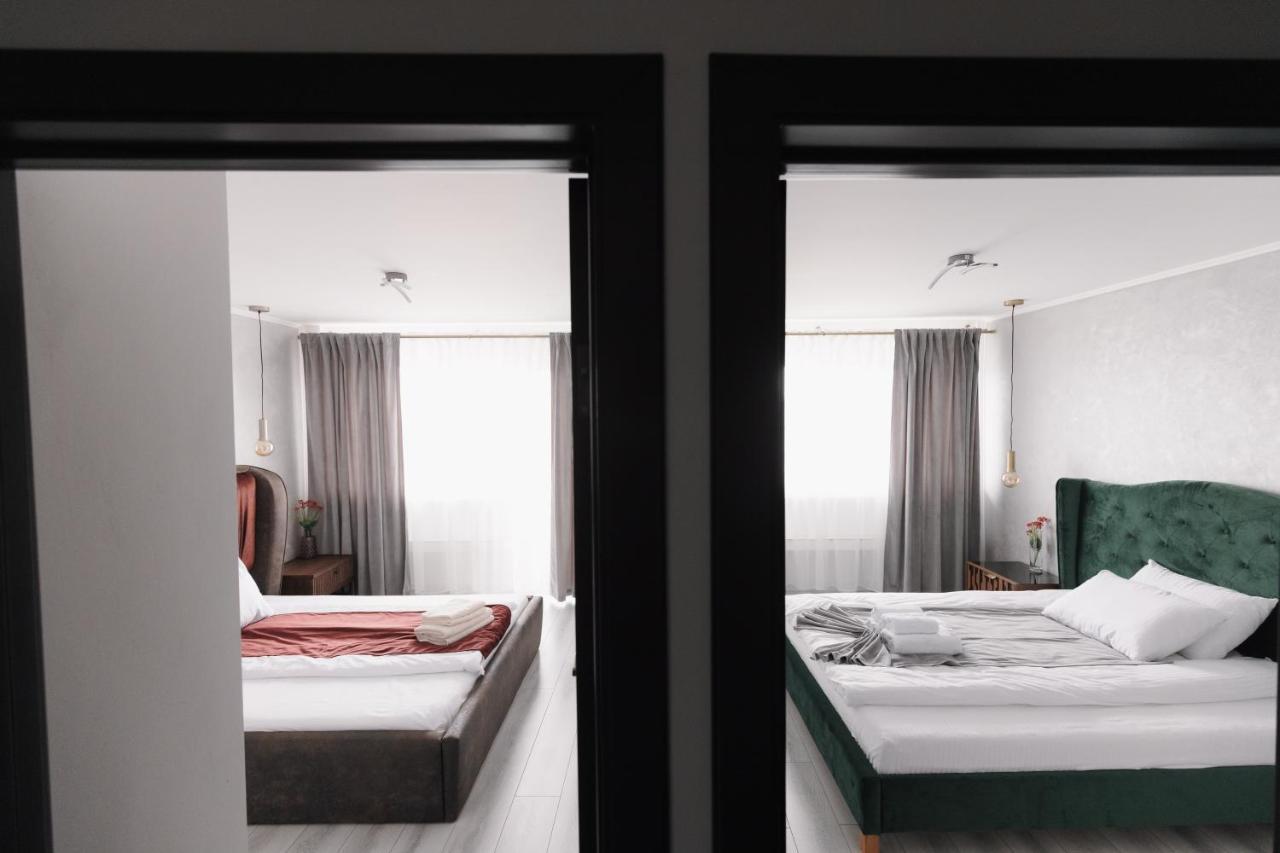 Bear'S Apartment 2 Алба-Юлія Екстер'єр фото